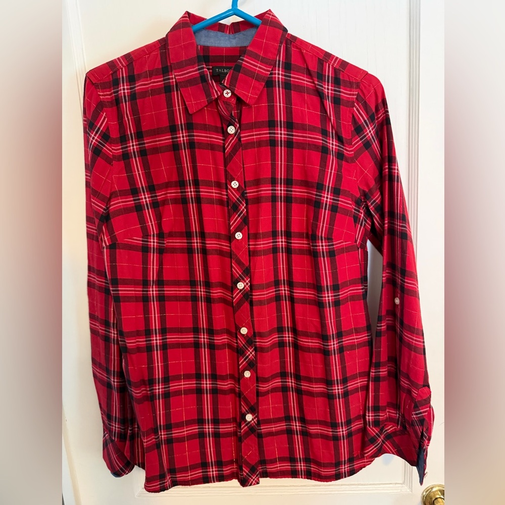 Talbots Blouse